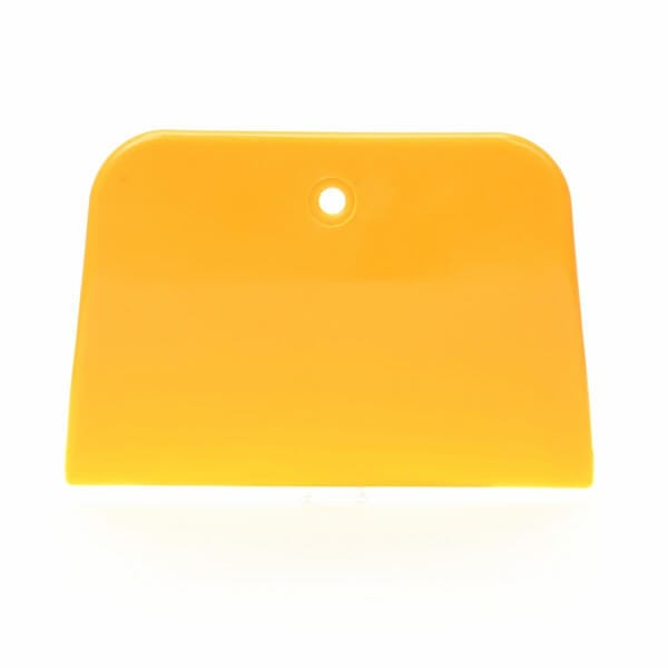 3M 7100143341 05842 Spreader, 4 in W, Yellow