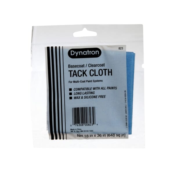 3M 7100143447 Tack Cloth, 36 in L x 18 in W, Blue