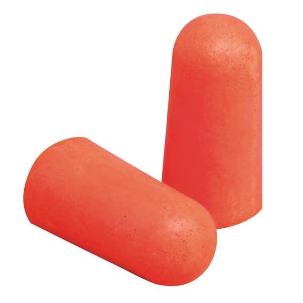 3M 7100155188 Earplugs, 32 dB Noise Reduction, AS/NZS 1270, Disposable