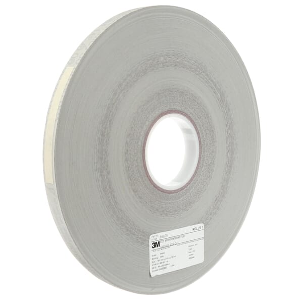 3M 7100184882 Microfinishing Film Roll, 150 ft OAL x 42 in OAW, Aluminum Oxide Abrasive, Film Backing