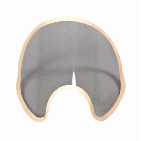 3M 5113589487 Semi-Permanent Lens Protector, For Use With Ultimate FX Full Facepiece Reusable Respirator with Scotchgard Coatings, OSHA 29 CFR 1910.132