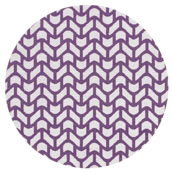 3M Xtract Cubitron II 638060-88461 710W Hook and Loop Disc, 6 in Dia Disc, 240+ Grit, Precision Shaped Ceramic Abrasive, Net Backing, 50/CT