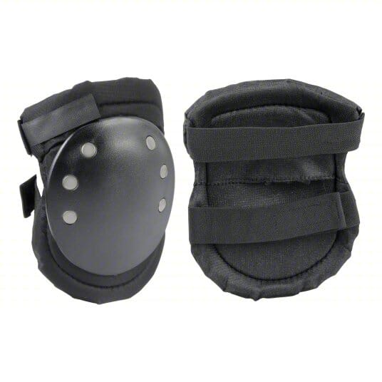 7103 Heavy Duty Knee Pads – Soft Flexible Caps, Indoor Use, Lightweight, Cushioning Support for Tile/Wood Floors