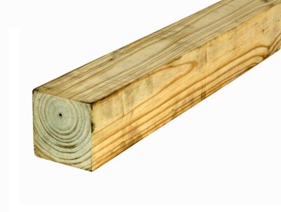 8X8X36" ROUGH CUT OAK LUMBER CRIBBING