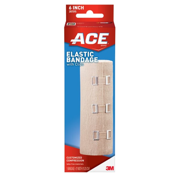 ACE 7010311664 207315 Bandage, Beige