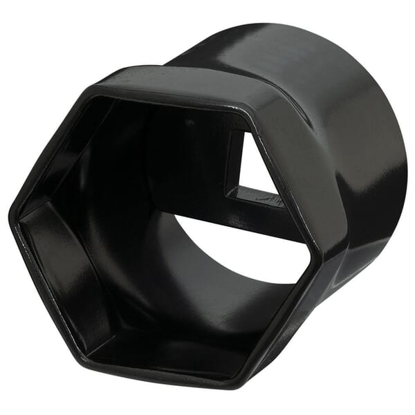 AFF 18512 Professional Grade Wheel Bearing Locknut Socket, No, Imperial, 3/4 in, 3-7/8 in Standard Socket, 6 Points