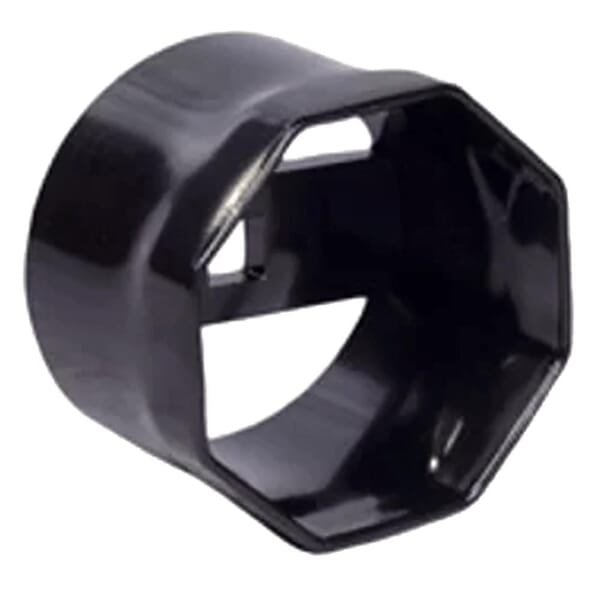 AFF 18513 Professional Grade Wheel Bearing Locknut Socket, No, Imperial, 3/4 in, 3-7/8 in Standard Socket, 8 Points