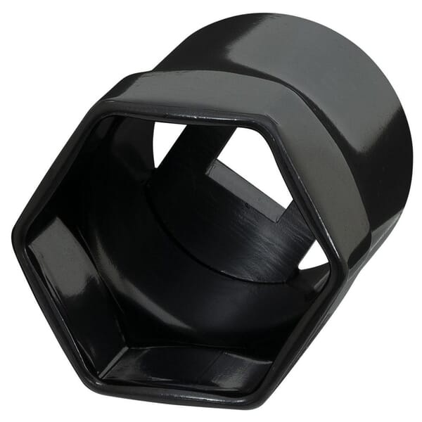 AFF 18522 Professional Grade Wheel Bearing Locknut Socket, No, Imperial, 3/4 in, 2-5/8 in Standard Socket, 6 Points