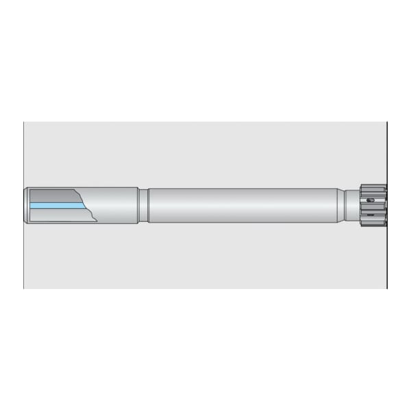 Allied Machine & Engineering 7000-MC-AR15 7000 Straight Shank, Cylindrical Shank