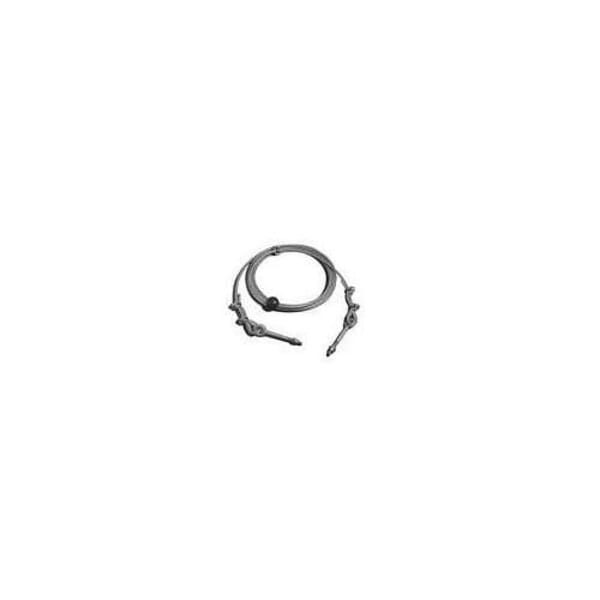 Aero-Motive 5103 130125 Light Duty Festoon Hardware Kit, For Use With Aero-Motive Wire Rope Festoon Systems, Nylon