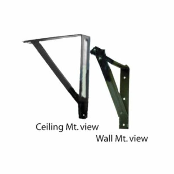 Airmaster 75002 Wall Ceiling Bracket, For Use With Non-Oscillating Commercial Air Circulator