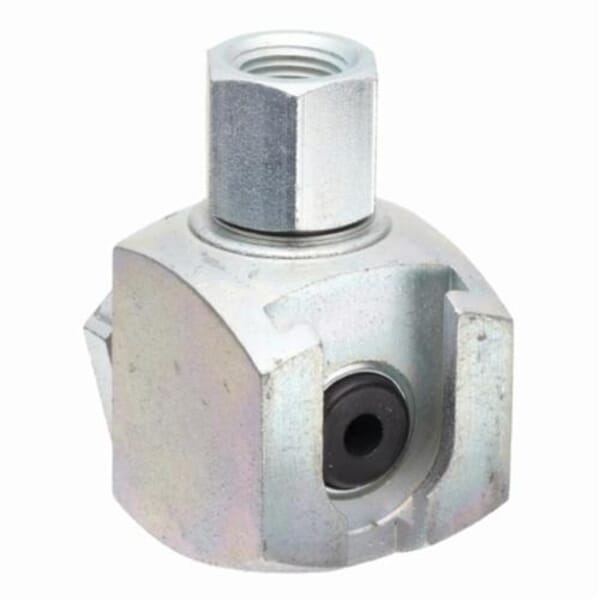 Alemite 42030-A Standard Pull-On Button Head Coupler, 1/8 in Dia Nominal, FNPT