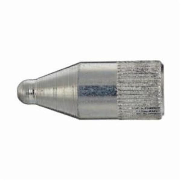 Alemite Z737 Flush Style Standard Nozzle Coupler, 1/8 in Female NPTF Thread, Steel, Zinc Plated
