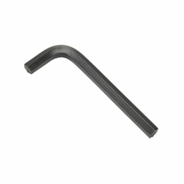 Crescent 57044 Hex Key, L-Handle Handle, ASME B18.3, Alloy Steel, Black Oxide