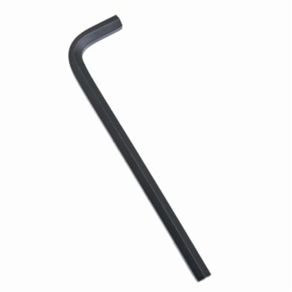 Crescent 58040 Hex Key, L-Handle Handle, ASME B18.3, Alloy Steel