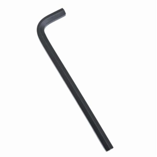 Allen 58040 Hex Key, L-Handle Handle, ASME B18.3, Alloy Steel