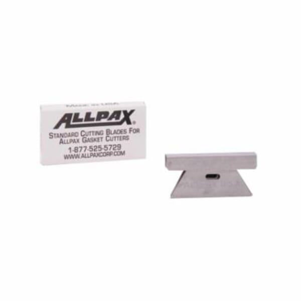 Allpax AX1600 Standard Duty Replacement Cutting Blade, For Use With Heavy Duty Extension Style Gasket Cutter, Steel