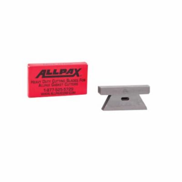 Allpax AX1601 Replacement Cutting Blade, For Use With Heavy Duty Extension Style Gasket Cutter, Steel