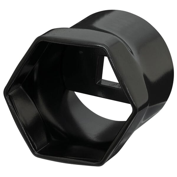 AFF 18526 Wheel Bearing Locknut Socket, 3/4 in, 3-3/4 in, 6 Points