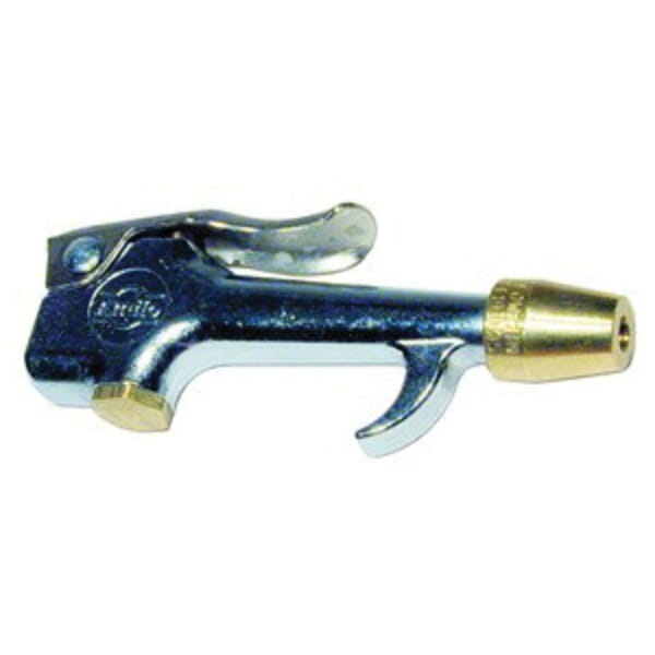 Amflo 204-30A Blow Gun With Hang-Up Hook, Safety Tamper Proof Tip Tip, 1/4 in FNPT Thread