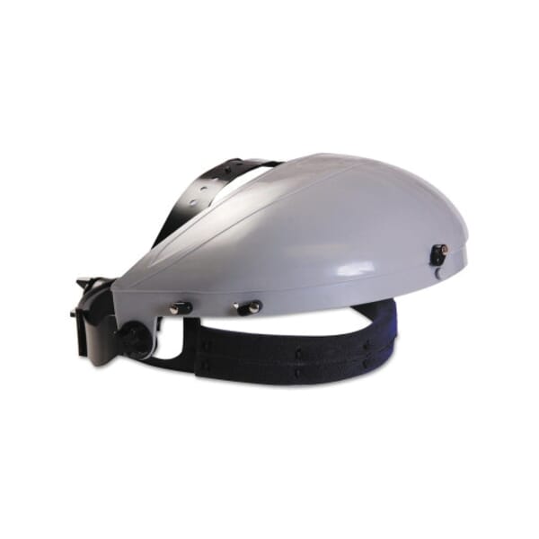 Anchor UVH700 Headgear, Gray, ABS, For Use With Anchor Visors
