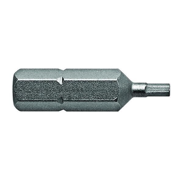 Apex 185-5MM Metric Socket Head Insert Bit, 5 mm Hex Point, 33 mm OAL