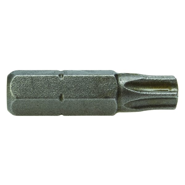 Apex 440-TX-20X Insert Bit, T20 Torx Point, 1 in OAL