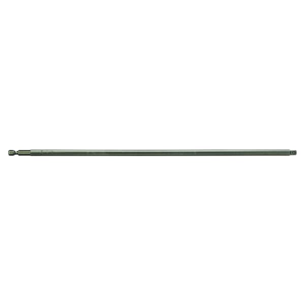 Apex EX-250-12 Drive Extension, 1/4 in Male Hex x Male Square Drive, 12 in OAL