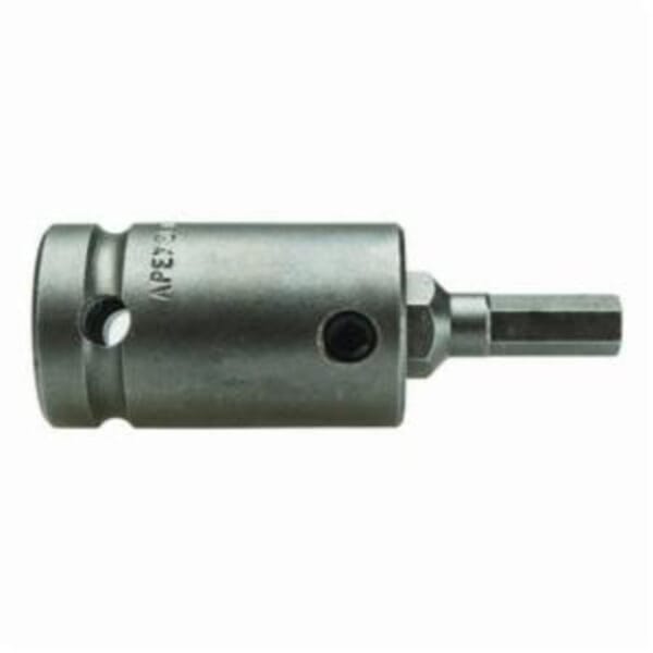 Apex SZ-26 Standard Length Socket Head Bit, 1/2 in Square Drive, 5/8 in, 1-3/8 in L Bit