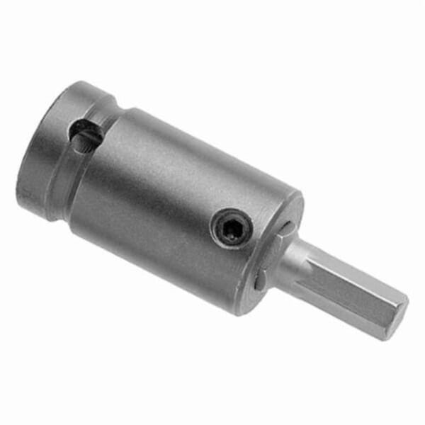 Apex SZ-3-7-8MM Socket Head Bit, 3/8 in Square Drive, 8 mm, 7/8 in L Bit