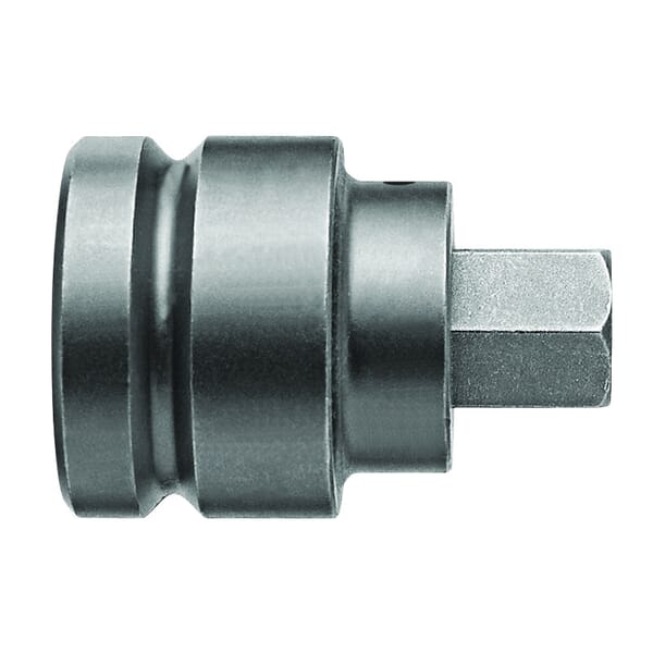Apex SZ-7-10MM Insert, 7/16 in Square Drive, 10 mm, 7/8 in L Bit