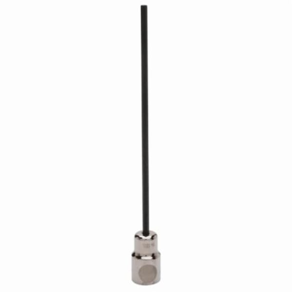 Armstrong 11-748 Extra Long Length Socket Driver Bit, 3/8 in Hex Drive, 1/8 in, 5-3/8 in L Bit