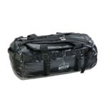 Arsenal 13034 5030 Large Water-Resistant Duffel Bag With 1000D Polyester Mesh, Black, Tarpaulin with 1000D Polyester Mesh, 6863 cu-in Storage, 15 in H x 15 in W x 30-1/2 in D
