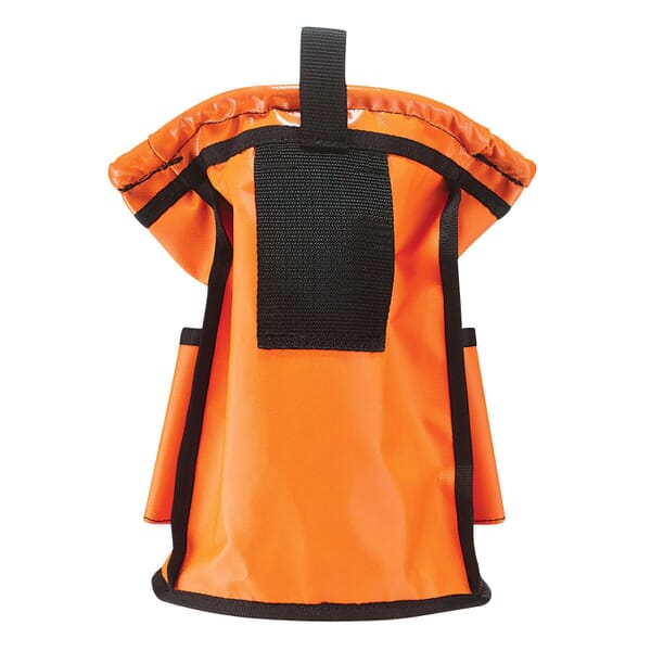 Arsenal 13638 5538 Topped Parts Pouch, 20 lb Load, Tarpaulin, Orange