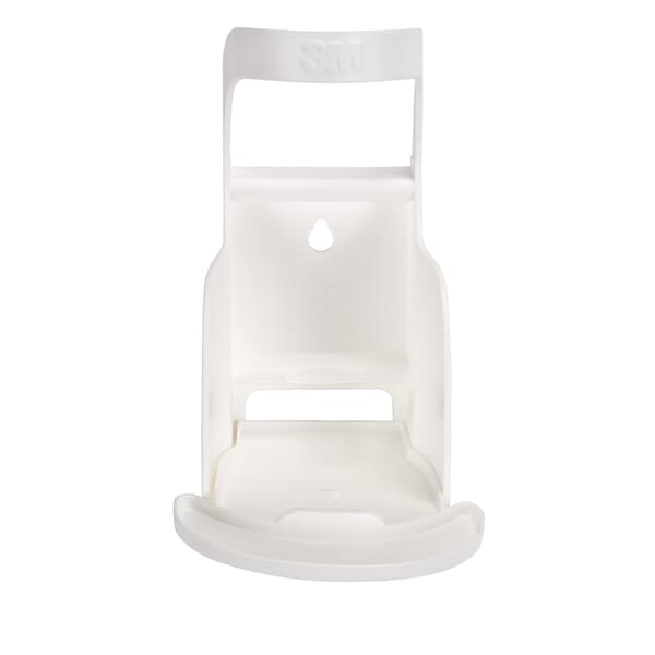Avagard 7000053936 Anti-Septic Wall Bracket, For Use With 9222, 9338 and 9431 500 mL Pump Bottle Hand Sanitizer, White