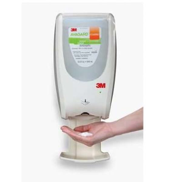 Avagard 7100046533 Hands Free Universal Wall Dispenser, 4 in OAL