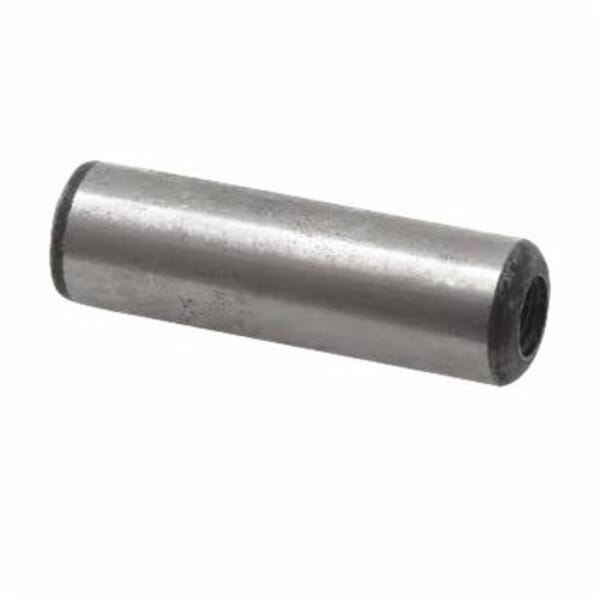BBI 241175 Dowel Pin, 1/4 in Dia x 1-1/4 in L, Alloy Steel, Plain