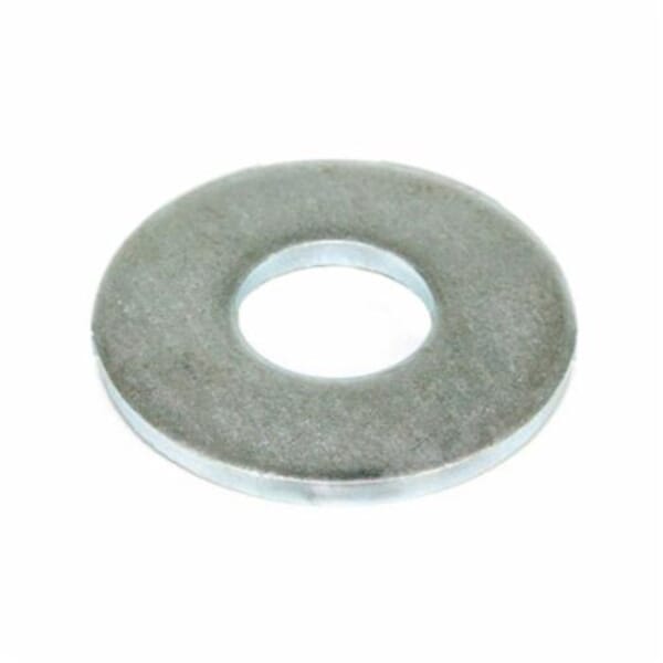 BBI 850350 Hardened USS Flat Washer, 5/8 in Nominal, Medium Carbon Steel