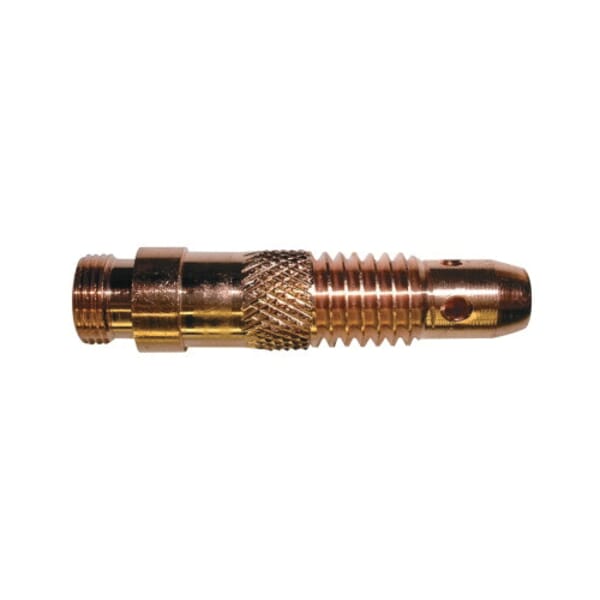 Best Welds 10N32 900 High Quality Collet Body, For Use With #9, #17, #18, #26 Torches, 1/8 in, Copper
