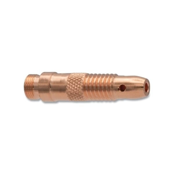 Best Welds 10N32 900 High Quality Collet Body, For Use With #9, #17, #18, #26 Torches, 1/8 in, Copper