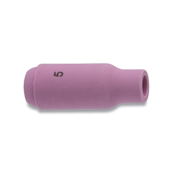 Best Welds 10N49 Standard TIG Torch Nozzle, 5/16 in Orifice, For Use With #17, #18 and #26 Torches, Alumina