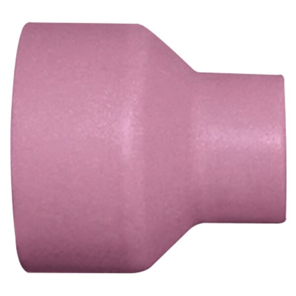Best Welds 13N08 Standard TIG Nozzle Cup, 1/4 in Orifice, For Use With 9, 17, 18, 20, 22, 25 and 26 Series Torch, Alumina