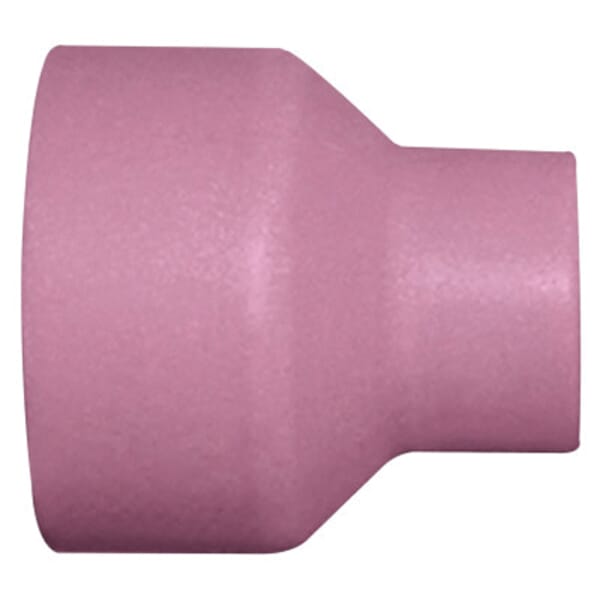 Best Welds 13N13 TIG Nozzle Cup, 5/8 in Orifice, For Use With 9, 17, 18, 20, 22, 25 and 26 Series Torch, Alumina