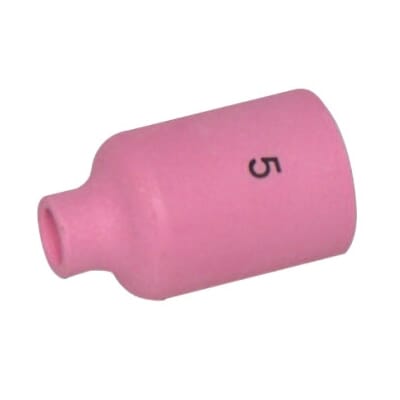 Best Welds 54N17 Gas Lens TIG Torch Nozzle, 5/16 in Orifice, For