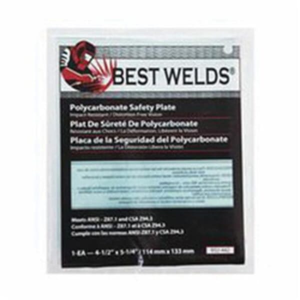 Best Welds 932442 Safety Plate