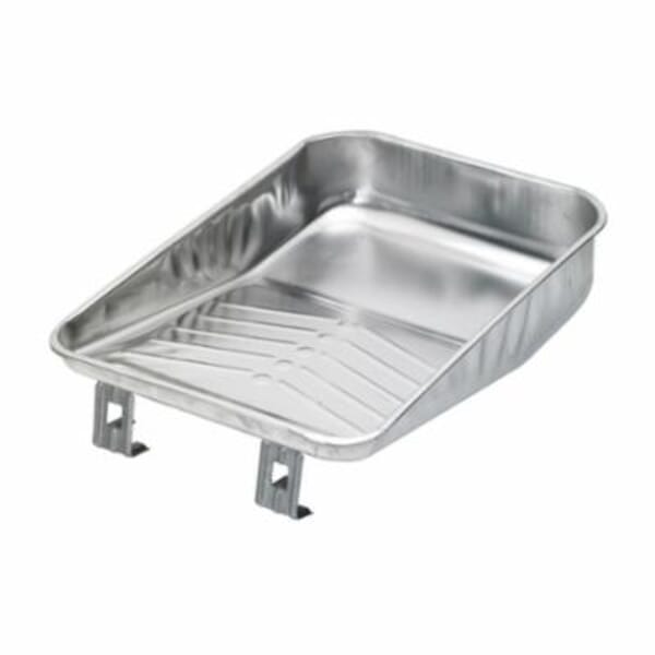 Bestt Liebco 509363000 Pro1 Metal Tray, 1 gal Capacity, Steel Plate