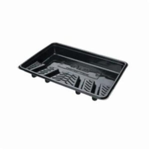 Bestt Liebco 509366000 Toughee Economical Paint Tray Liner, 2 gal Capacity, High Impact Plastic, Plastic Handle