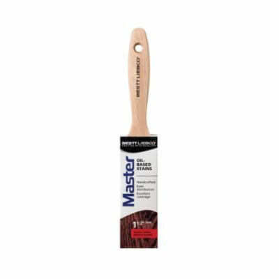 Bestt Liebco 553565200 Master Trim Brush, 1-1/2 in Brush