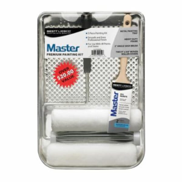 Bestt Liebco 559905920 Master Painting Kit, 5 Pieces