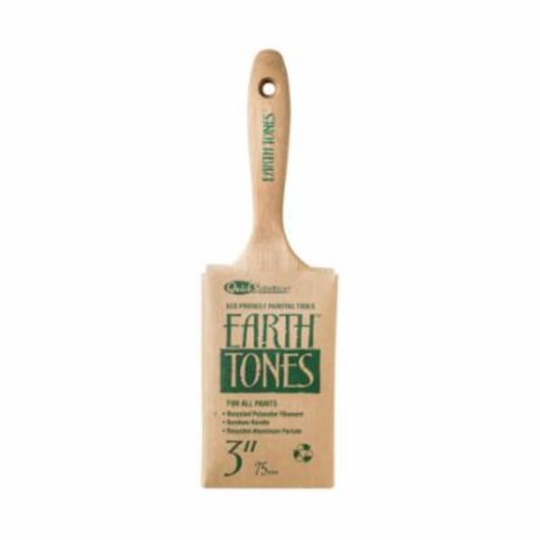Bestt Liebco 992303000 Trim/Wall Brush, 3 in, 3-1/8 in OAL, Wood Handle